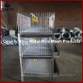Automatic Uganda Poultry Farm Chicken Automatic Chicken Broiler Cage